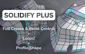 Solidify Plus
