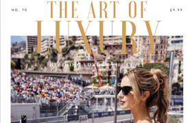 The Art of Luxury - Issue 70, 2025 - book