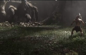 Voxyde - Environment & Creature FX in Houdini