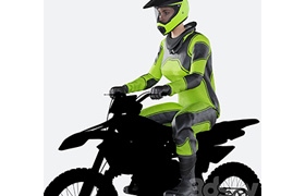 motorcyclist