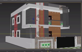 Udemy - 3ds Max Learn 3D Modeling & Interior designs from Scratch
