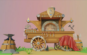 Udemy - Blender Foundations Learn to Model for Any Project