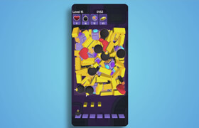 Udemy - Create a Mobile Puzzle Game Like Match Factory in Unity