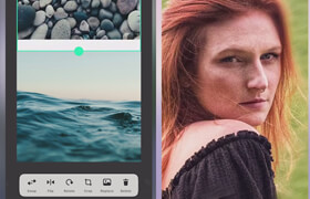 Udemy - iPhone Photo Editing Lightroom Mobile, Snapseed & VSCO