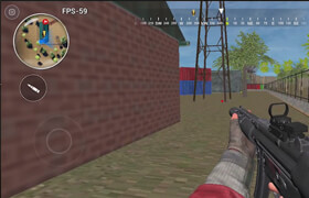 Udemy - Unreal Engine 5 Tactical FPS Game Development PC & Mobile