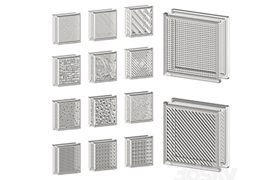 Glass Blocks 03