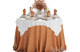 Table setting 03