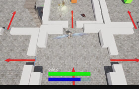 Udemy - Unreal Engine 5 Dungeon Crawler(Multiplayer) - John Ringel