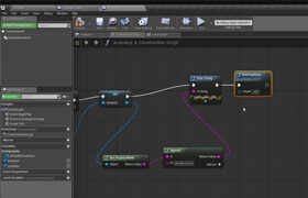 Udemy - Unreal Engine Blueprint Design Patterns Code to Blueprints - Sonicworkflow LLC