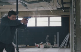 ActionVFX - Gun Smoke Vol. 1 (2K) - 视频素材