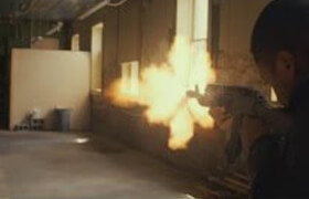 ACTIONVFX MUZZLE FLASHES VOL. 1 - 42 Pistol Flashes