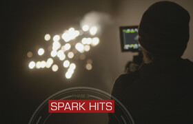 ActionVFX - Spark Hits Vol. 1 (4K) - 视频素材