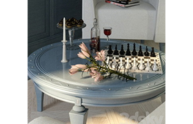 profi TableBlue