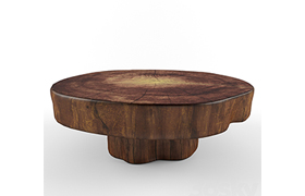 coffee table Lagoa by Tunico T