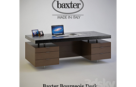 Baxter Bourgeois desk