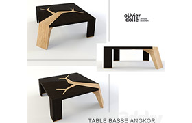 TABLE BASSE ANGKOR