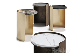 Project Partners Guastalla Ioc Coffee Table