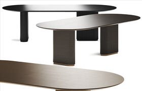 Dania Momocca Collection Table