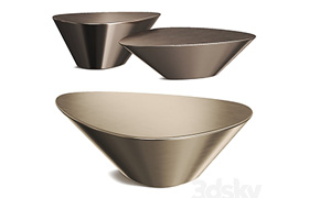 Studio Sors Lounge 22 Nesting By Rebecca Ross Coffee Table S