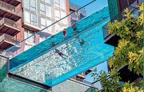 Extraordinary Pools (True EPUB) - book