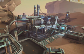 FastTrack - Creating Game Environments For Mobile & VR By Nico Cluckers