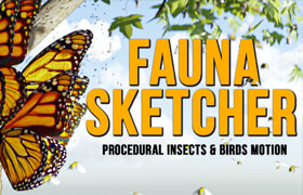 Fauna Sketcher