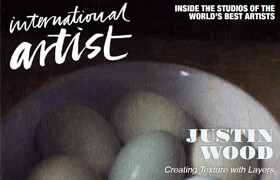 International Artist - June-July 2025 (True PDF) - book