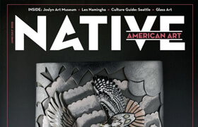 Native American Art Magazine - June-July 2025 (True PDF) - book