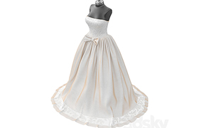 Wedding dress