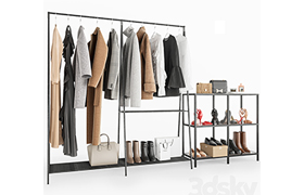 Set of clothes