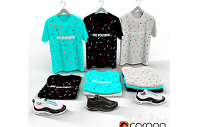 Nike Airmax set