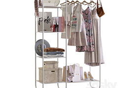 Set of womens clothing 2