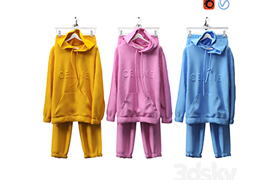 Tracksuits Set