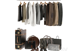 Wardrobe set