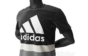 Mannequin, tracksuit
