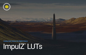 Vision Color - ImpulZ Hollywood Lut Bundle - lut