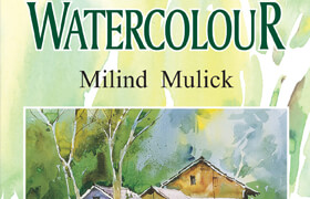 Watercolour by Milind Mulick (EPUB) - book