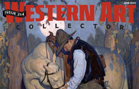 Western Art Collector - June 2025 (True PDF) - book