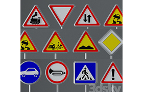 Road signs