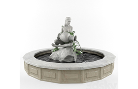 Fountain Wood Nymph