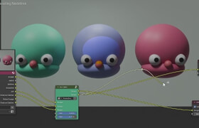 Udemy - Blender Mega Course for Absolute Beginners