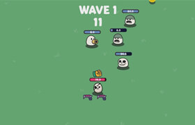 Udemy - Godot 2D Academy Create a Brotato style game with Godot 4