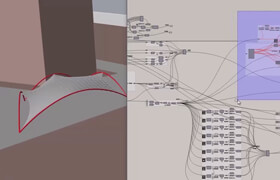 Udemy - Grasshopper 3d Mastery Zero to Design Hero in 5 Hours