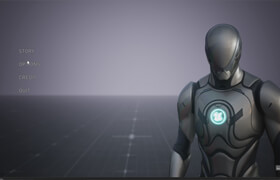 Udemy - Ureal Engine 5 C++ Advanced Frontend UI Programming