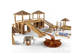 childrens playground