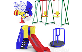 Childrens play equipment