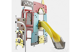 Inclusive Playground Proludic
