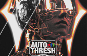 AUTOTHRESH Potoshop Plugin
