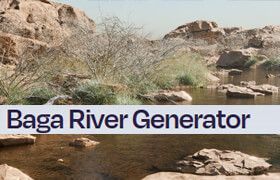 Baga River Generator