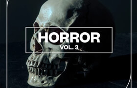Blastwave FX - Horror Vol. 3 - 声音素材